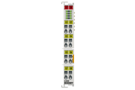 Ethercat  (BECKHOFF ES2008)